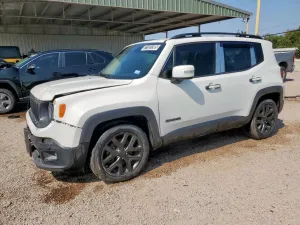2017 JEEP RENEGADE