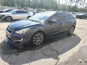 2016 SUBARU IMPREZA
