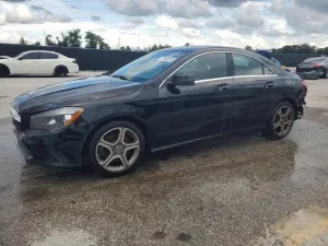 2019 MERCEDES-BENZ CLA-CLASS