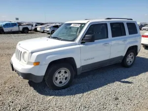 2014 JEEP PATRIOT