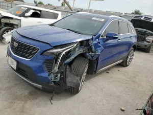 2021 CADILLAC XT4