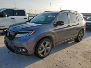 2021 HONDA PASSPORT
