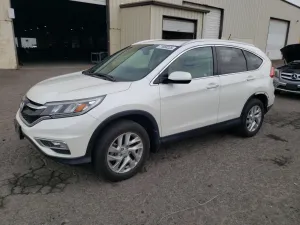 2016 HONDA CRV