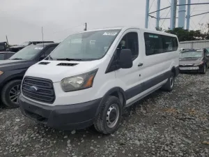 2016 FORD TRANSIT