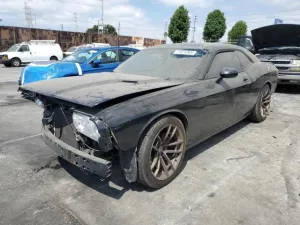 2009 DODGE CHALLENGER