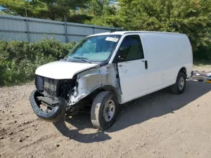 2019 CHEVROLET EXPRESS