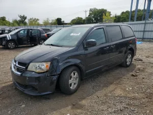 2011 DODGE CARAVAN