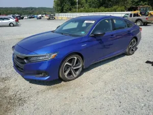 2022 HONDA ACCORD