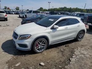 2015 MERCEDES-BENZ GLA-CLASS