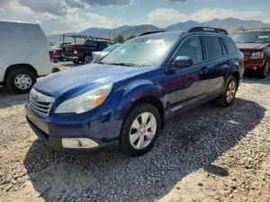 2010 SUBARU OUTBACK
