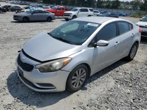 2014 KIA FORTE