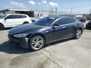 2014 TESLA MODEL S