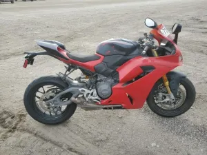 2025 DUCATI PANIGALE