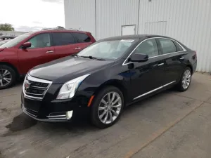 2017 CADILLAC XTS