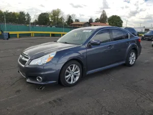 2014 SUBARU LEGACY