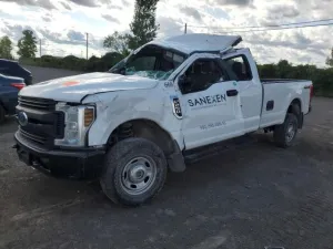 2019 FORD F250