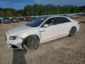 2018 LINCOLN TOWNHOUSE CONTINENTL
