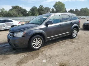 2016 DODGE JOURNEY