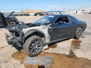 2019 DODGE CHALLENGER