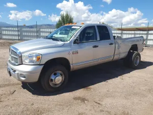 2007 DODGE RAM 3500