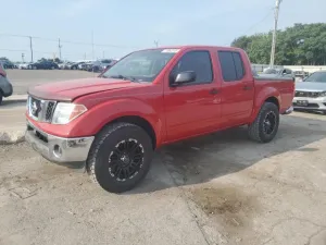 2006 NISSAN FRONTIER