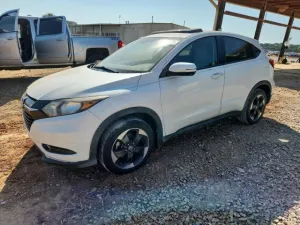 2018 HONDA HR-V