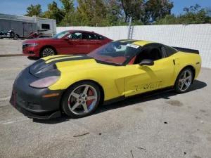 2006 CHEVROLET CORVETTE