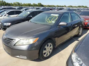 2009 TOYOTA CAMRY