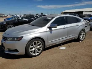 2019 CHEVROLET IMPALA