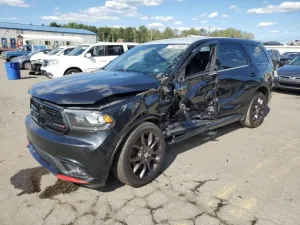 2016 DODGE DURANGO