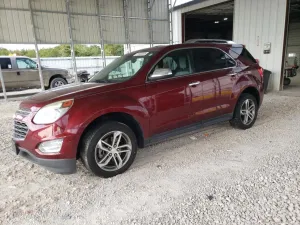 2016 CHEVROLET EQUINOX