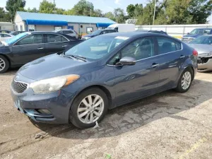 2015 KIA FORTE