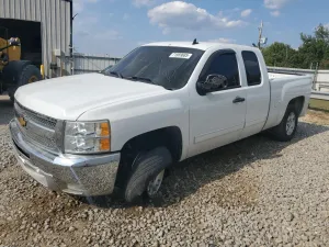 2012 CHEVROLET ALL Models