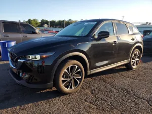 2022 MAZDA CX-5 PREMI