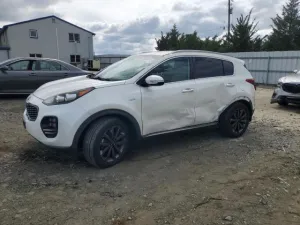 2018 KIA SPORTAGE