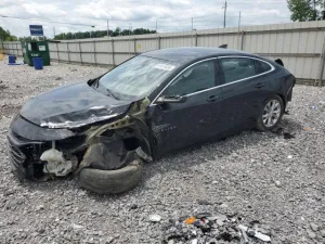 2019 CHEVROLET MALIBU
