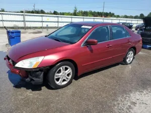 2006 HONDA ACCORD