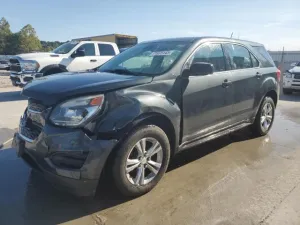 2017 CHEVROLET EQUINOX