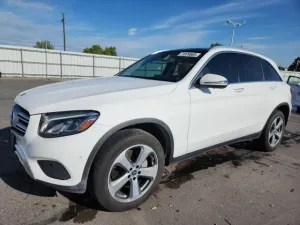 2017 MERCEDES-BENZ GLC-CLASS