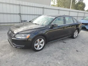 2014 VOLKSWAGEN PASSAT