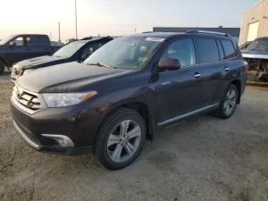 2013 TOYOTA HIGHLANDER