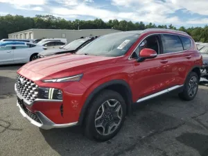 2022 HYUNDAI SANTA FE