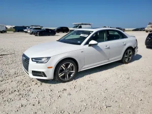 2018 AUDI A4