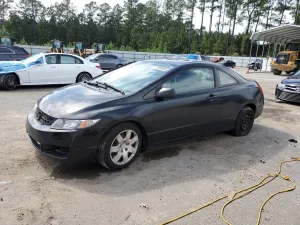2011 HONDA CIVIC