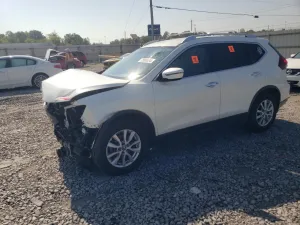 2019 NISSAN ROGUE