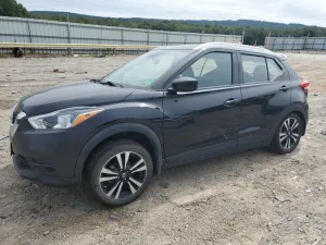 2020 NISSAN KICKS