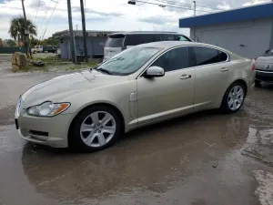 2009 JAGU XF