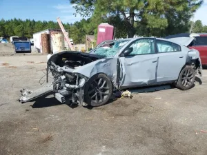 2022 DODGE CHARGER