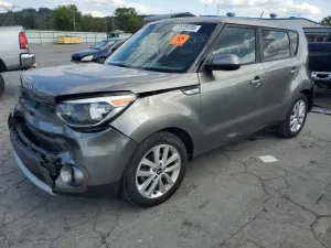 2019 KIA SOUL