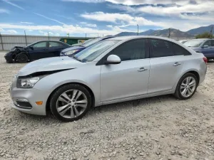 2015 CHEVROLET CRUZE